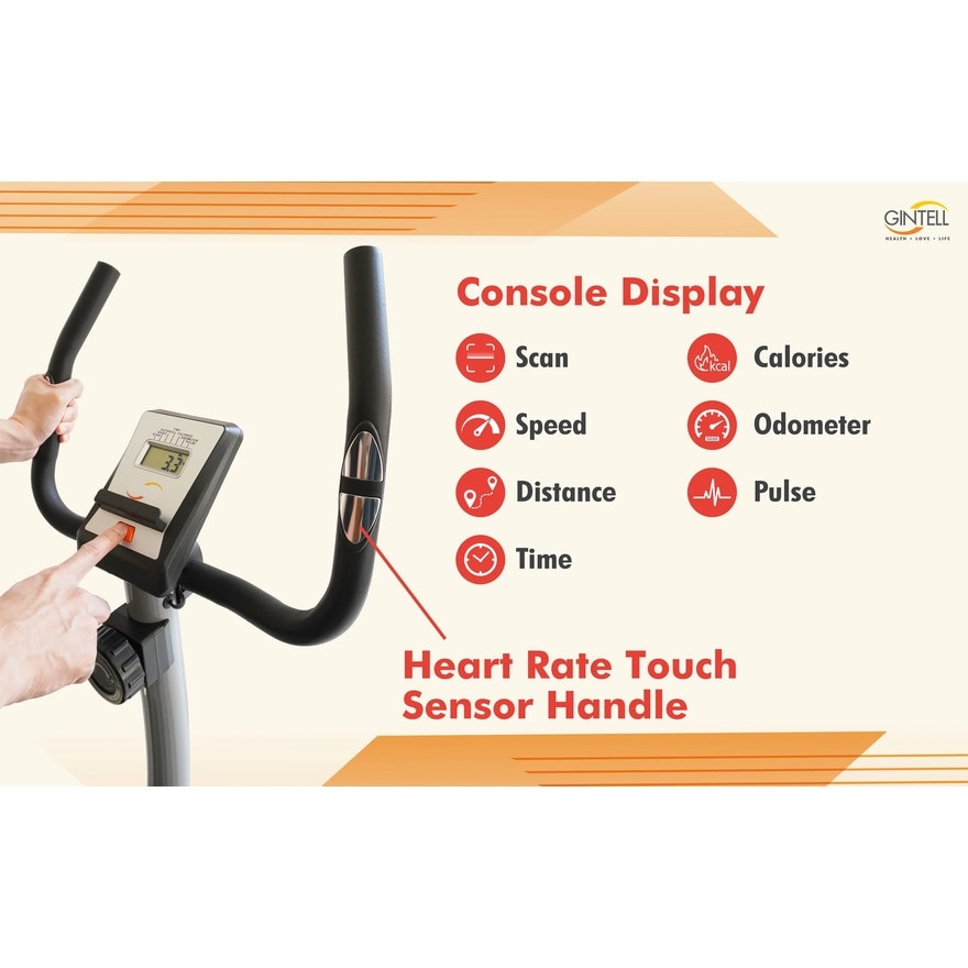 Cycling AeroBike 4.0 FT207