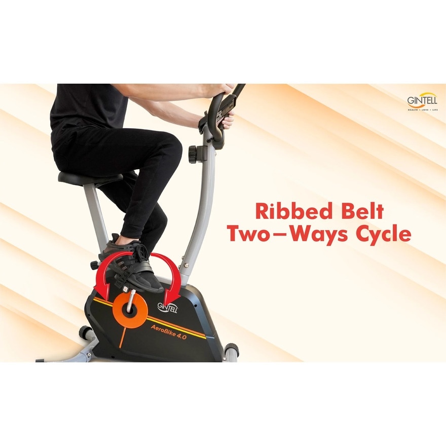 Cycling AeroBike 4.0 FT207