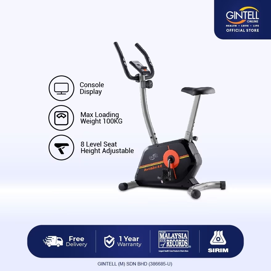 Cycling AeroBike 4.0 FT207