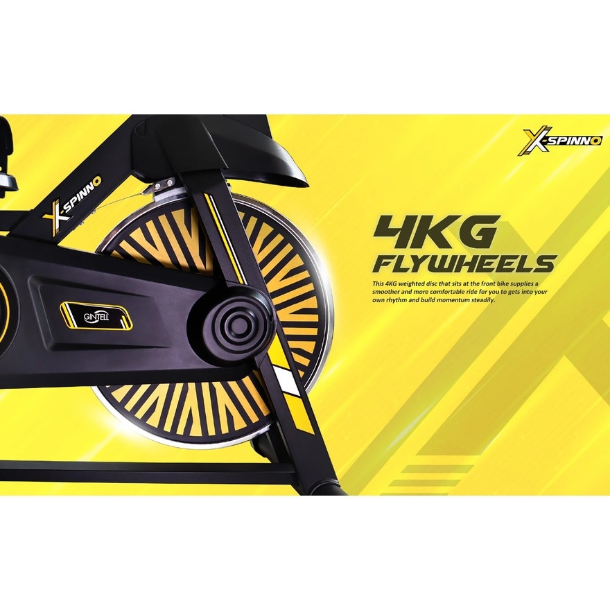 X Spinno Spinning Bike FT201