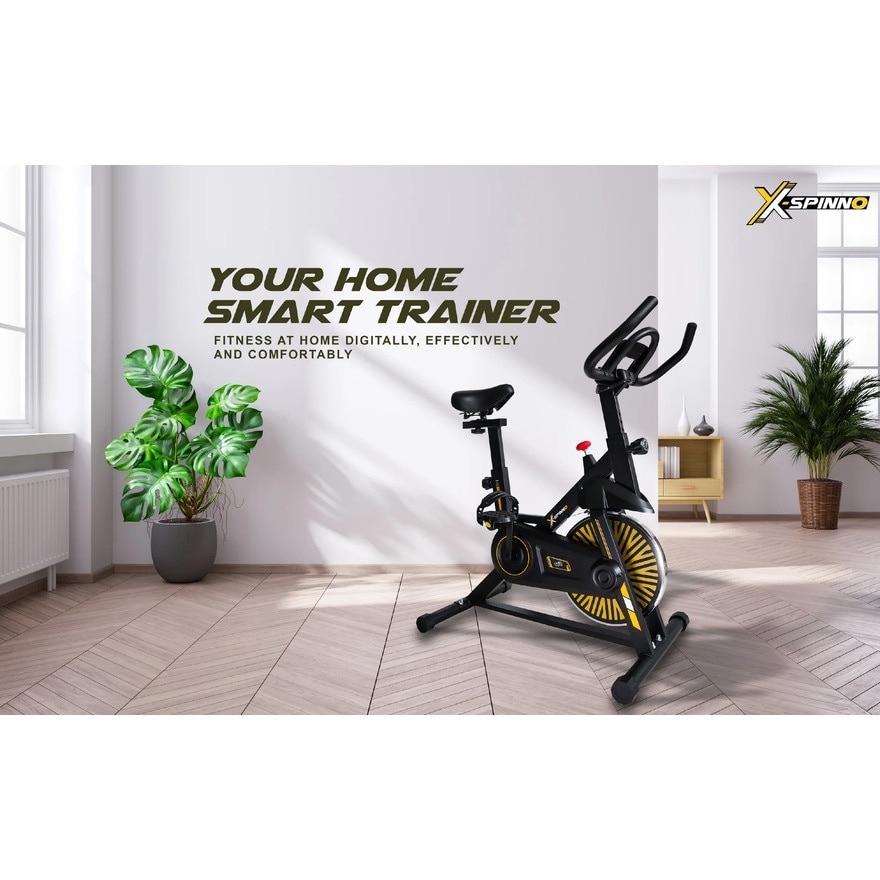 X Spinno Spinning Bike FT201