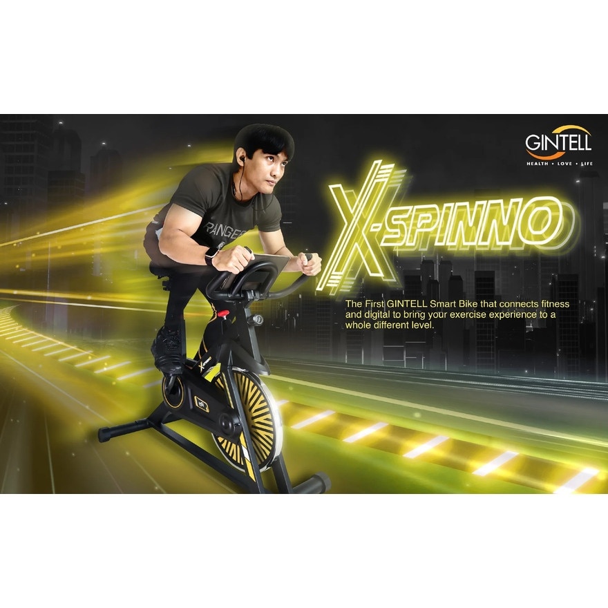 X Spinno Spinning Bike FT201