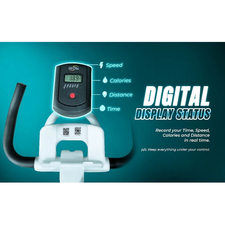 X Spinno-2.0 Spinning Bike FT211