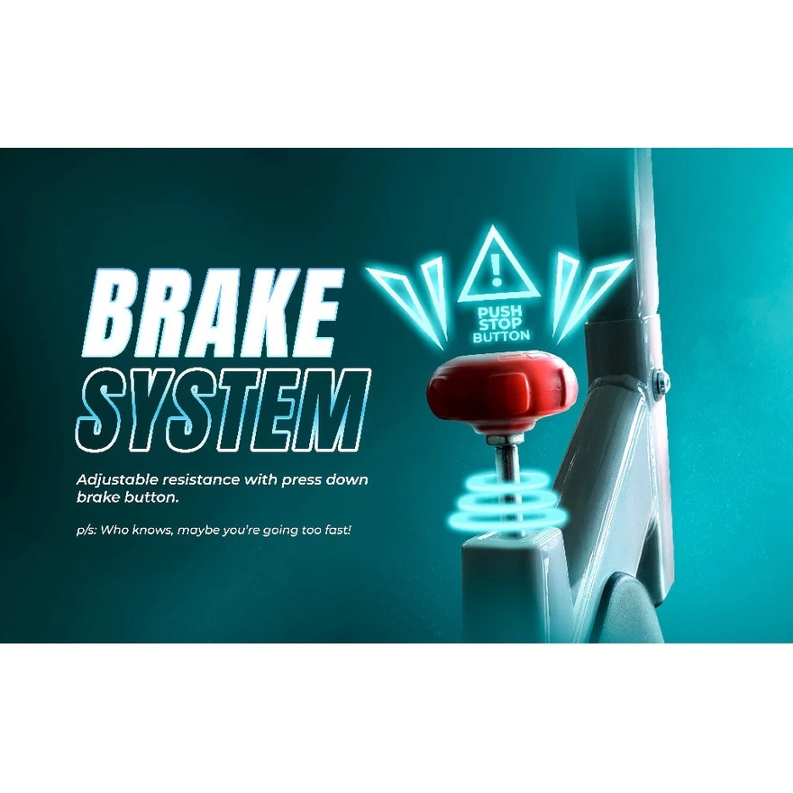 X Spinno-2.0 Spinning Bike FT211