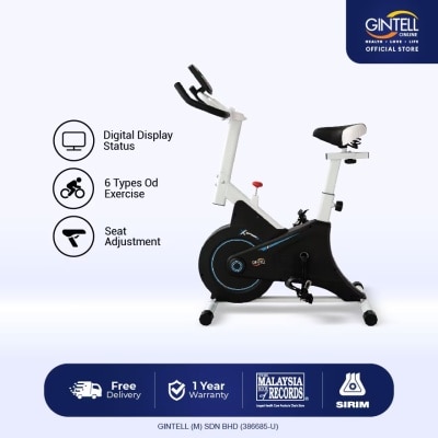 GINTELL X Spinno-2.0 Spinning Bike FT211