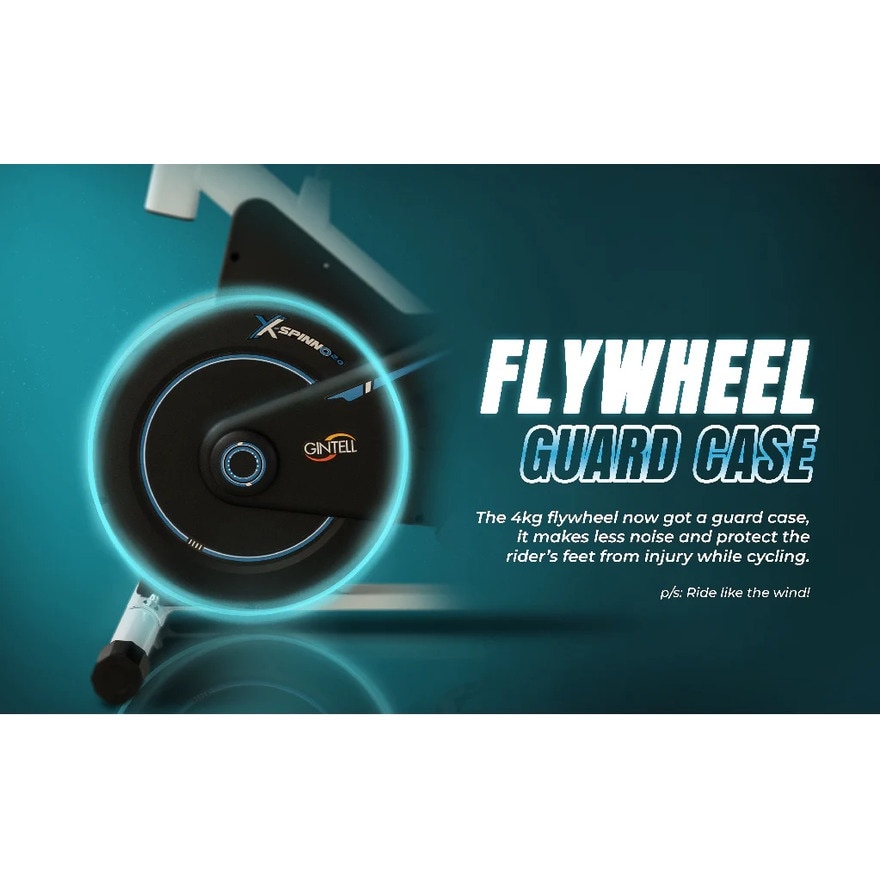 X Spinno-2.0 Spinning Bike FT211