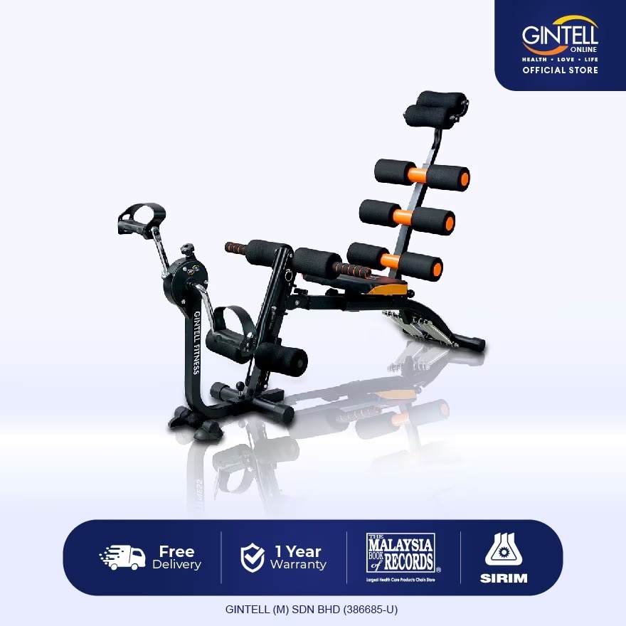 Fitall Abs Machine 6 IN 1 FT100