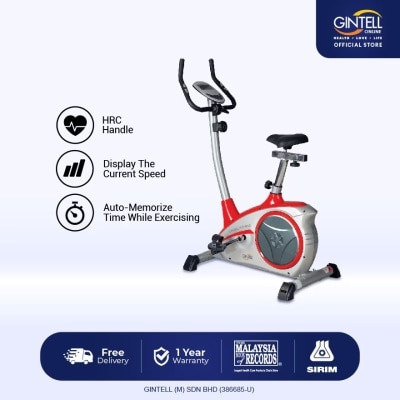 GINTELL Magnetic Fitness Bike FT8601
