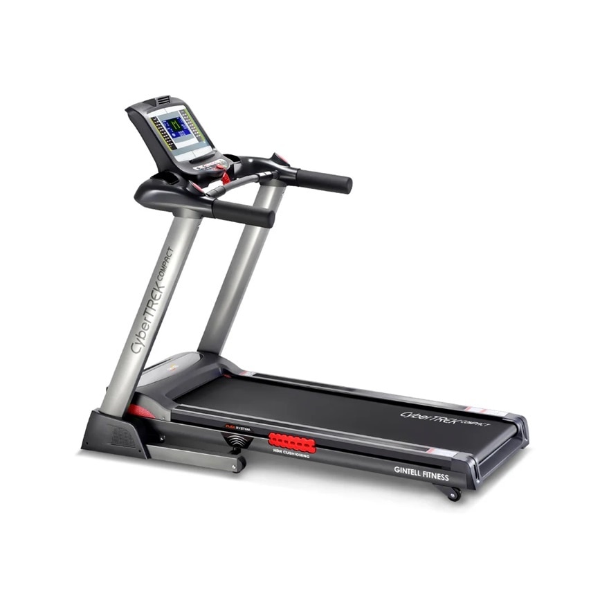 CyberTREK Compact Treadmill FT466X