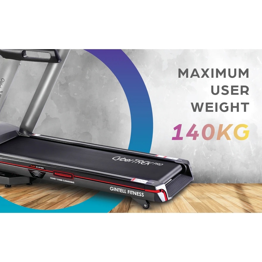CyberTREK Pro Treadmill FT477X