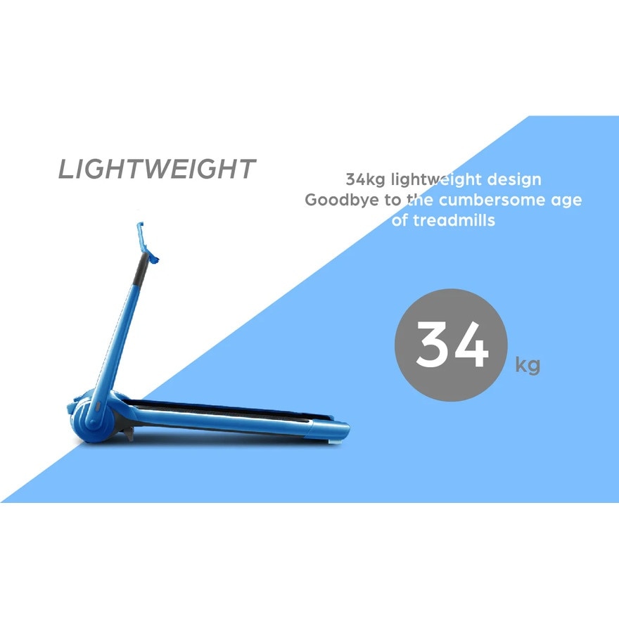 XQIAO Q1 Treadmill FT457 Foldable
