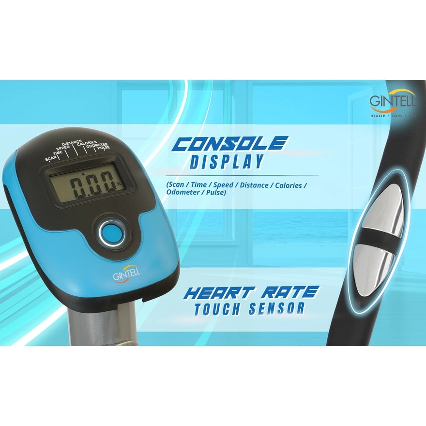 Cycling AeroBike EZ FT202