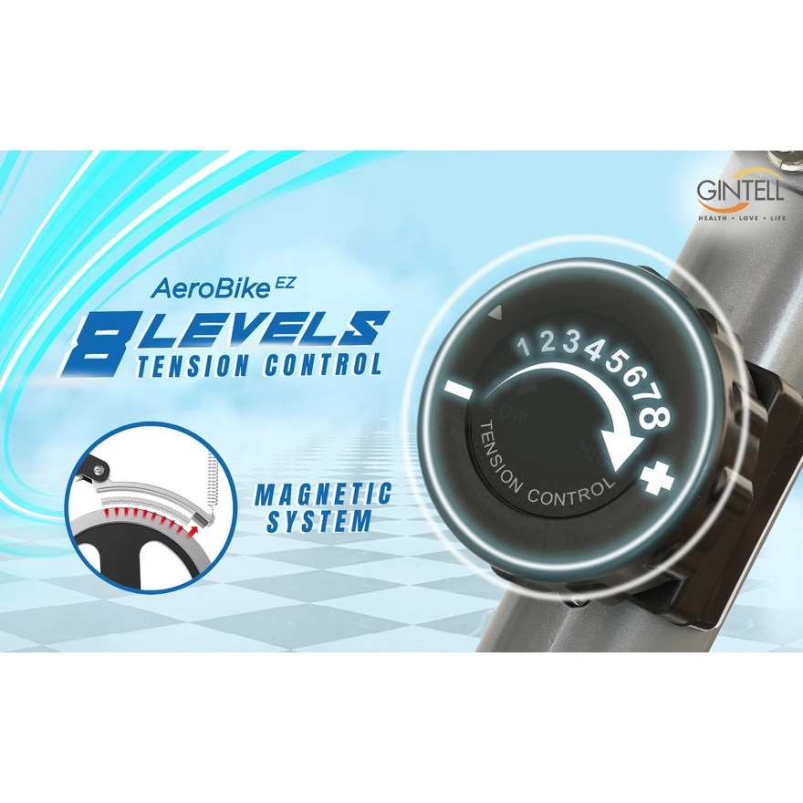 Cycling AeroBike EZ FT202