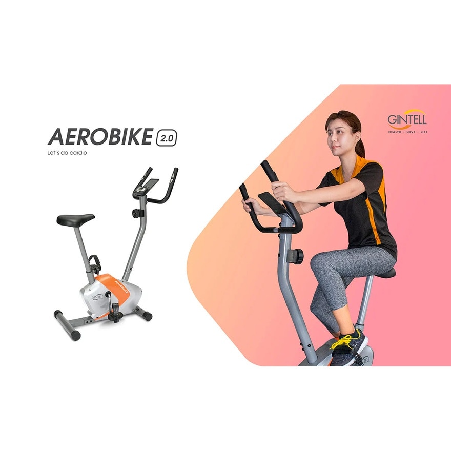 Cycling AeroBike 2.0 FT205