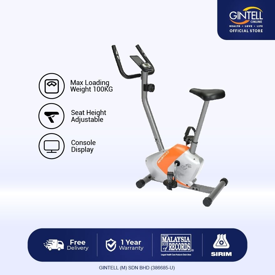 Cycling AeroBike 2.0 FT205