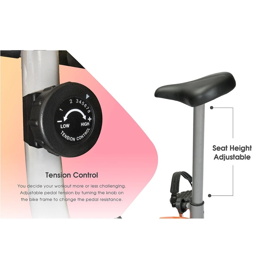 Cycling AeroBike 2.0 FT205