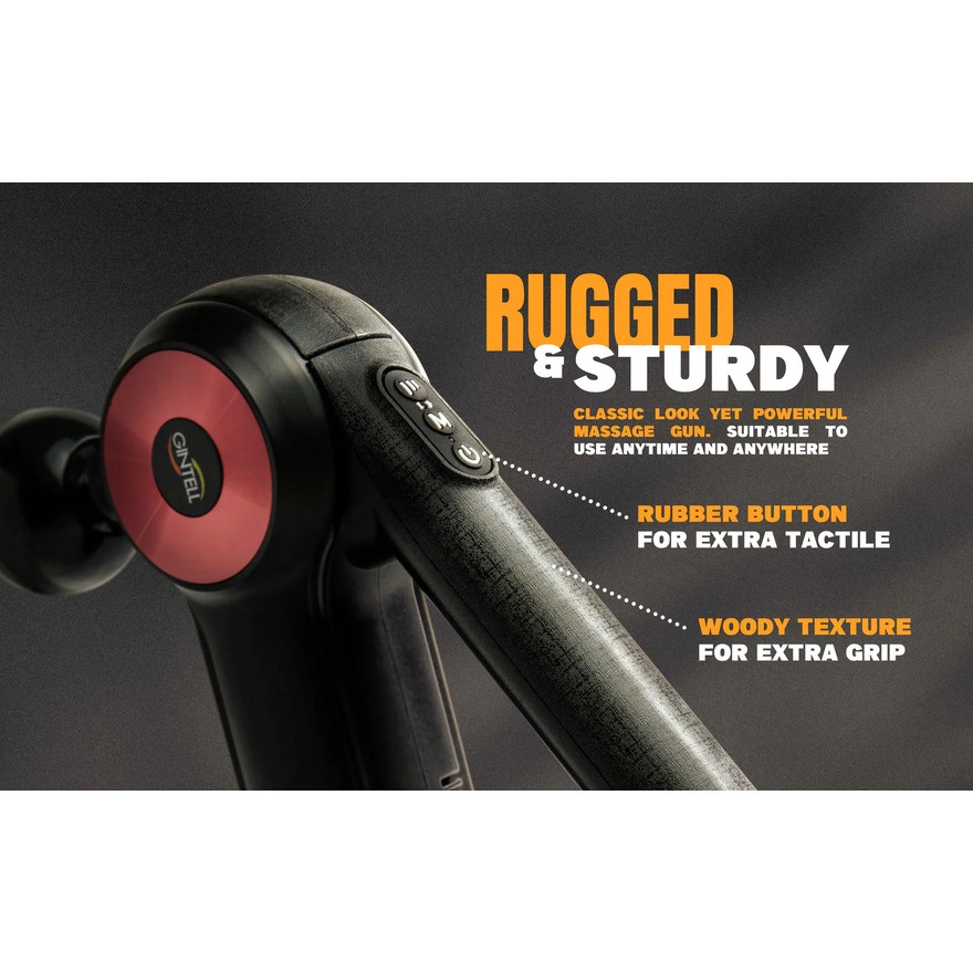 G Turbox 2.0 Massage Gun GT079