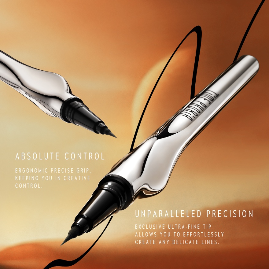 Dune Hyper Precision Superstay Eyeliner #Black image