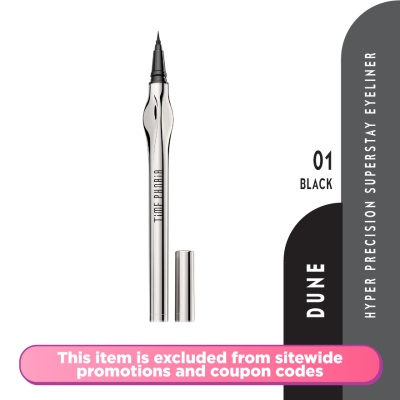 TIMEPHORIA, Dune Hyper Precision Superstay Eyeliner #Black | Watsons ...