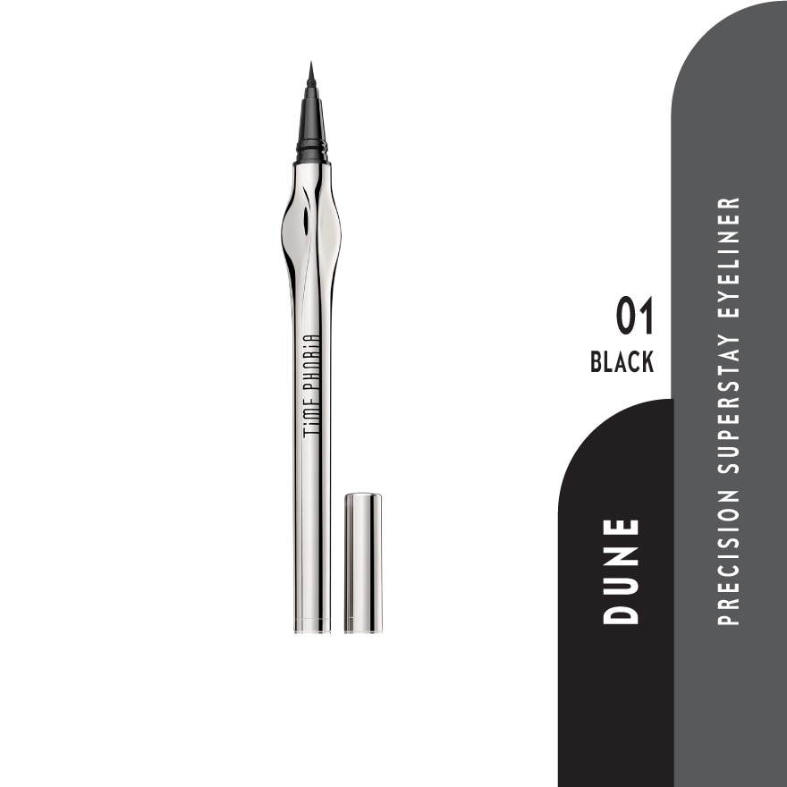 Dune Hyper Precision Superstay Eyeliner #Black