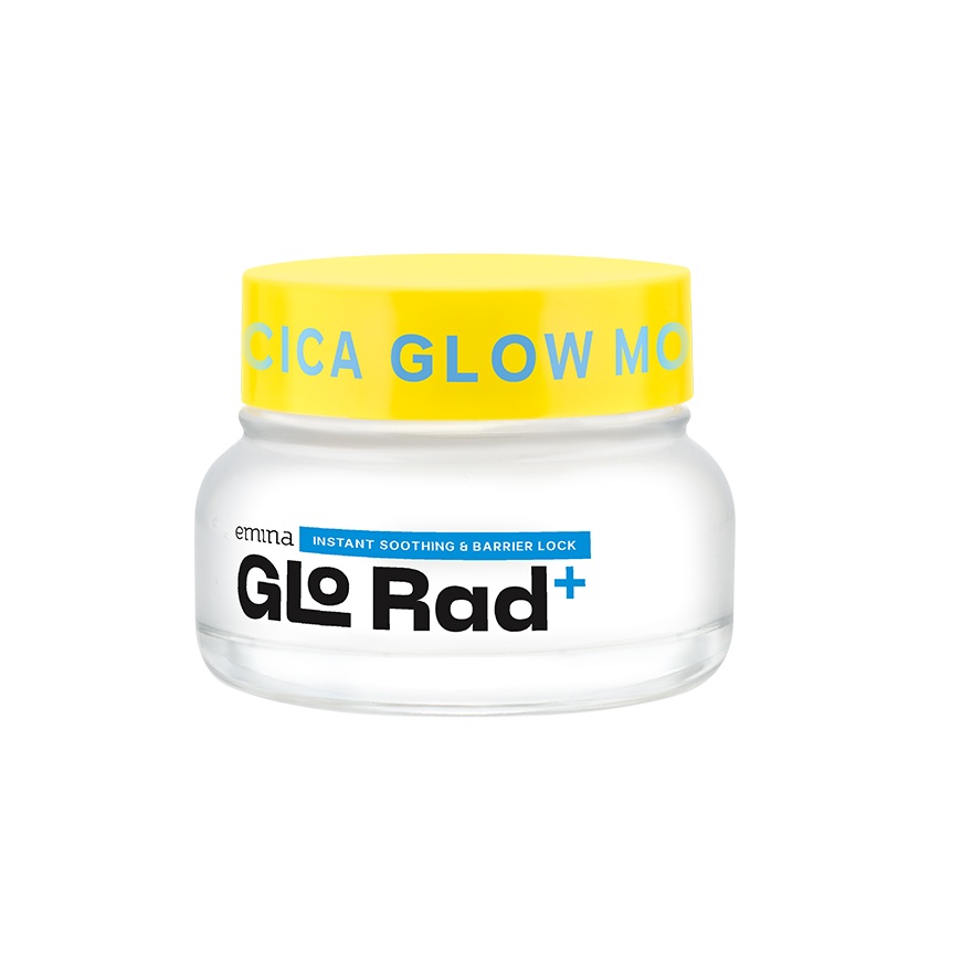 Glo Rad+ 9-Hyalucica Glow Moisture Gel 50ml