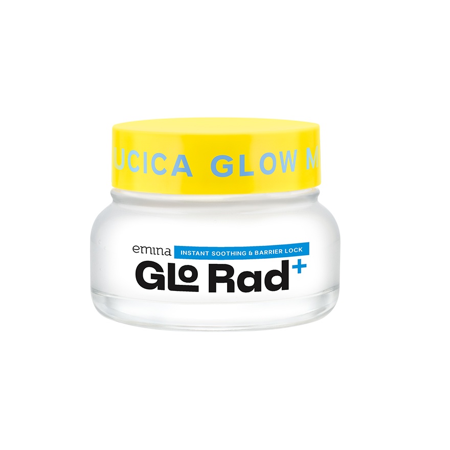 Glo Rad+ 9-Hyalucica Glow Moisture Gel 50ml