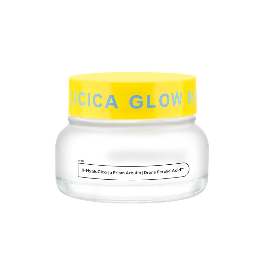 Glo Rad+ 9-Hyalucica Glow Moisture Gel 50ml