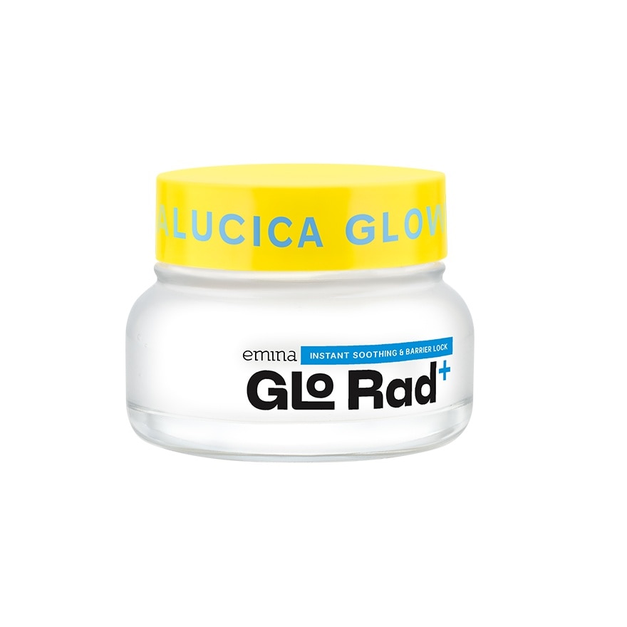 Glo Rad+ 9-Hyalucica Glow Moisture Gel 50ml