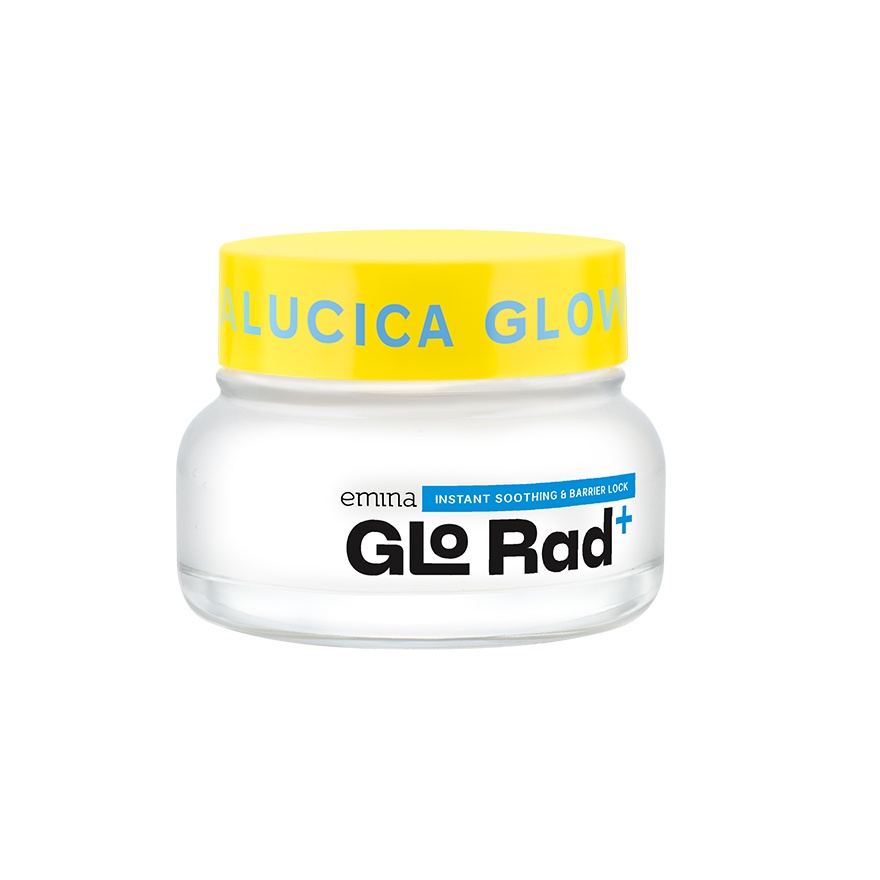 Glo Rad+ 9-Hyalucica Glow Moisture Gel 50ml