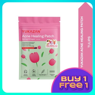 YUKA ZAN Acne Patch 20's - Tulip