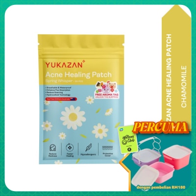 YUKA ZAN - Acne Patch 20's - Chamomile