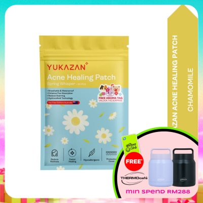 YUKA ZAN - Acne Patch 20's - Chamomile