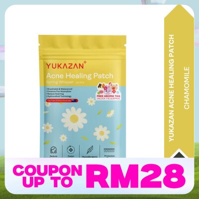 YUKA ZAN Acne Patch 20's - Chamomile