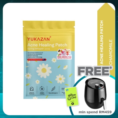 YUKA ZAN Acne Patch 20's - Chamomile