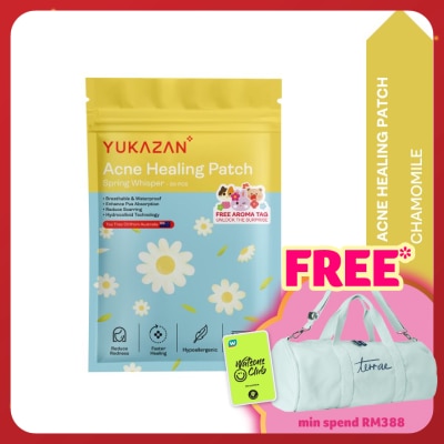 YUKA ZAN Acne Patch 20's - Chamomile