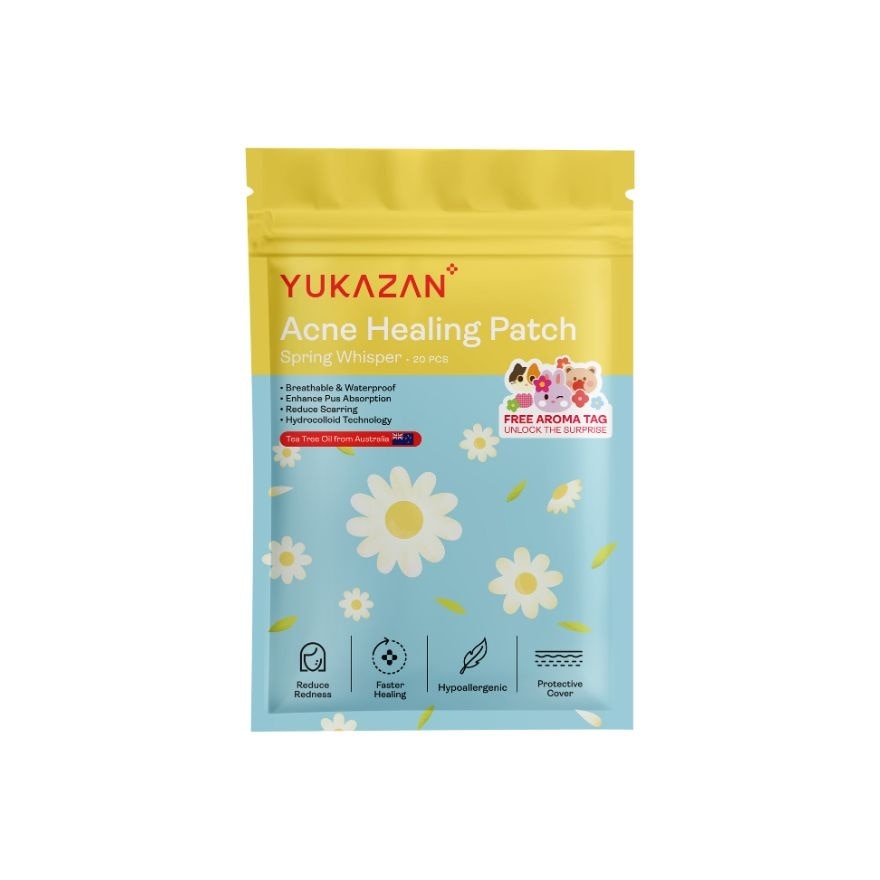 Acne Healing Patch 20's - Chamomile