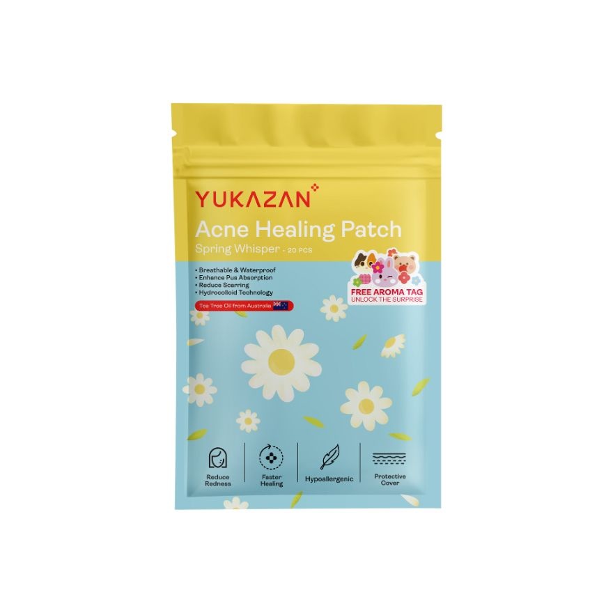 Acne Patch 20's - Chamomile