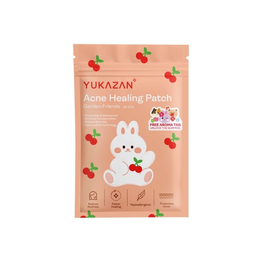 Acne Healing Patch 20's - Bunny Charm