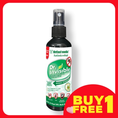 VIRCAST MEDIC Natural Mosquito Repellent Spray 100ml
