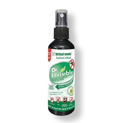 VIRCAST MEDIC Natural Mosquito Repellent Spray 100ml