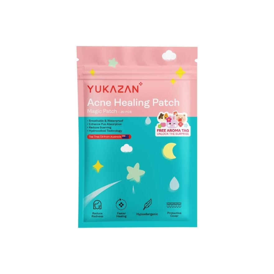 Acne Healing Patch 20's - Sparkling Night