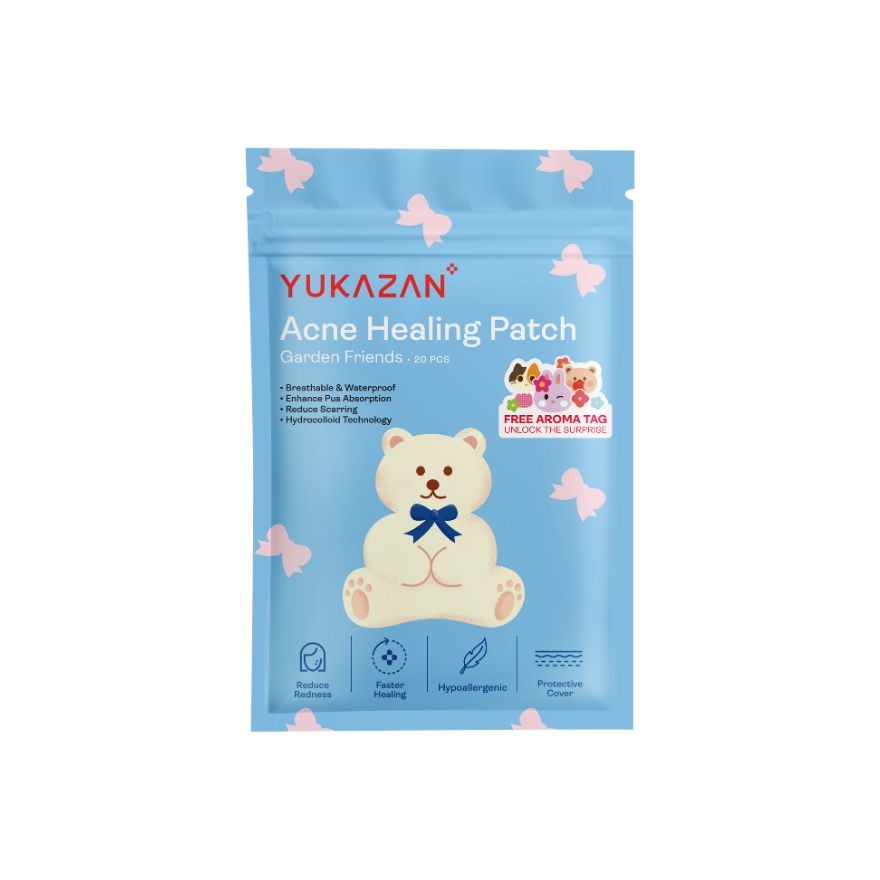 Acne Patch 20's - Cutie Bear