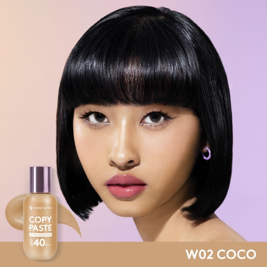Copypaste Tinted Sunscreen Coco