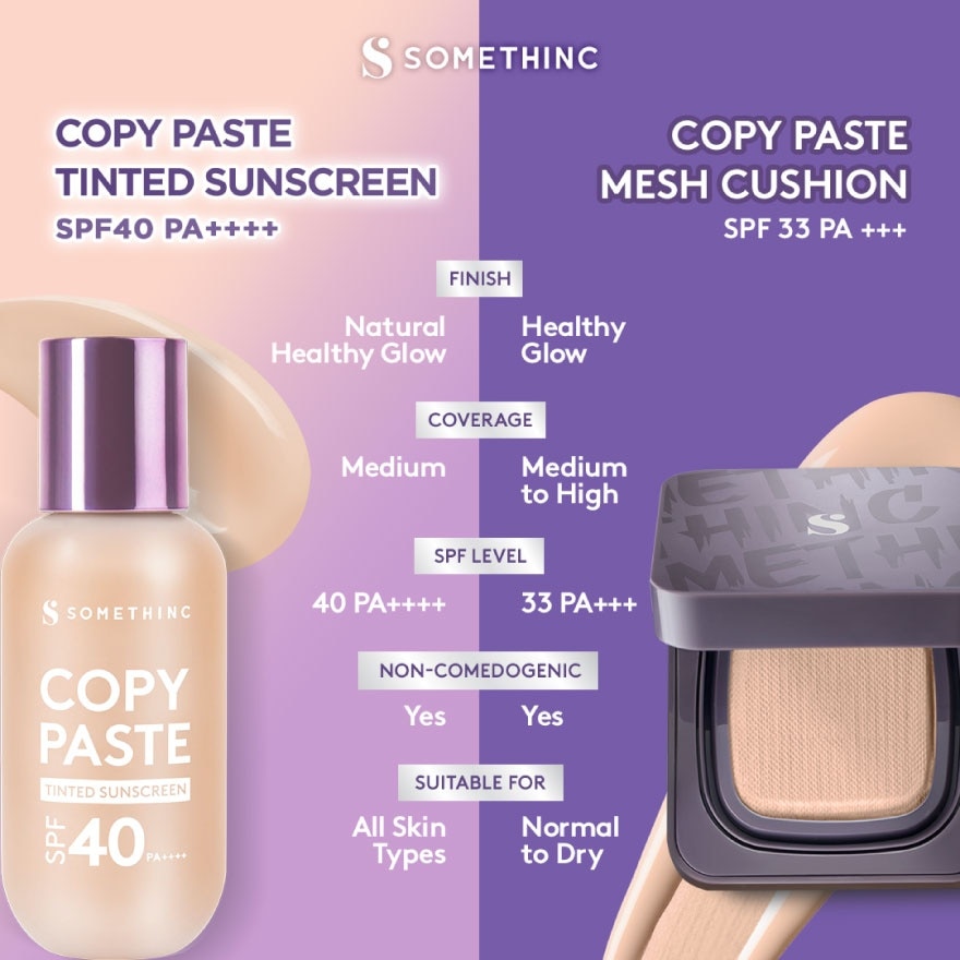 Copypaste Tinted Sunscreen Nina