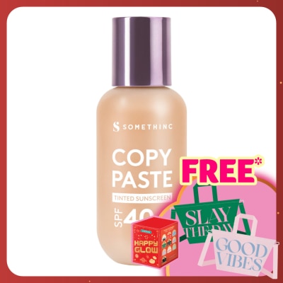 SOMETHINC Copypaste Tinted Sunscreen Nina