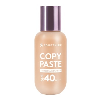 SOMETHINC Copypaste Tinted Sunscreen Nina