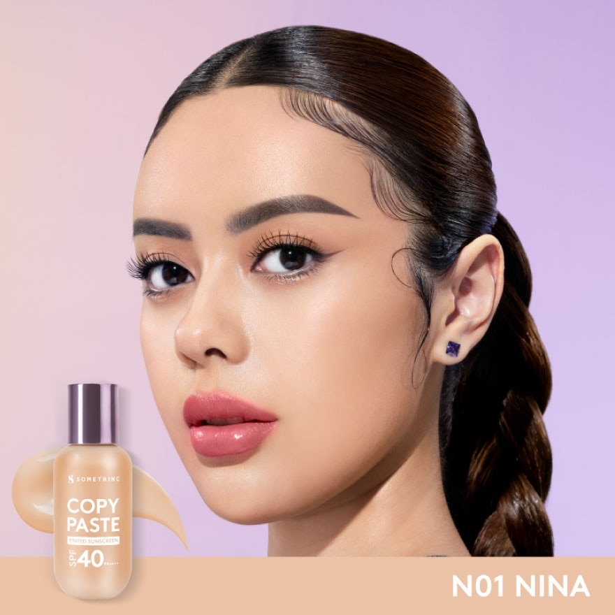 Copypaste Tinted Sunscreen Nina