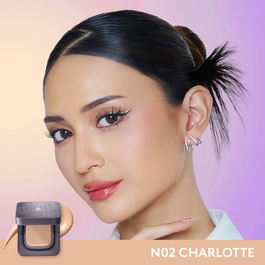 Copy Paste Tinted Sunscreen SPF 40 PA++++ Breakthrough innovation of SKIN TINT - Charlotte