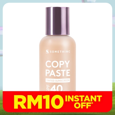 SOMETHINC Copypaste Tinted Sunscreen Butter