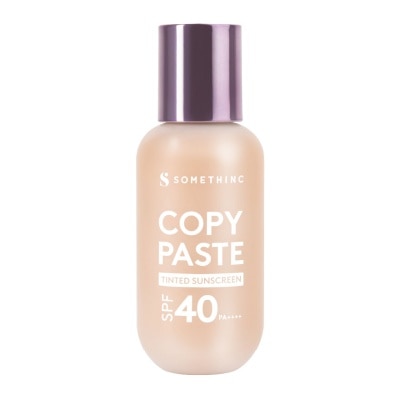 SOMETHINC Copypaste Tinted Sunscreen Butter